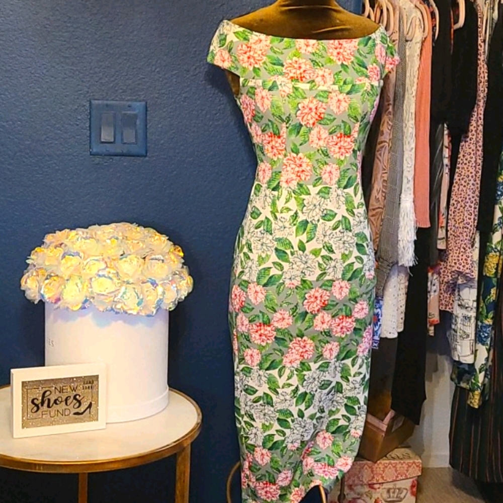 Midi dress